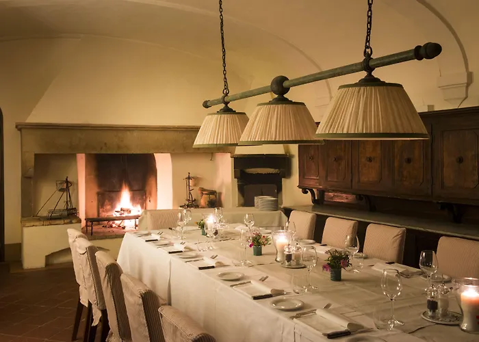 Borgo Volterra Tuscany 农家乐 Pignano