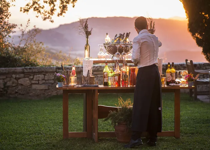Borgo Volterra Tuscany * Pignano