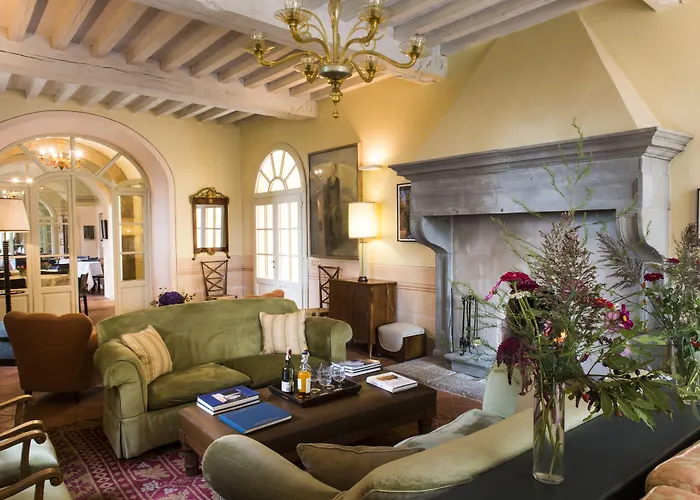 Borgo Volterra Tuscany 农家乐