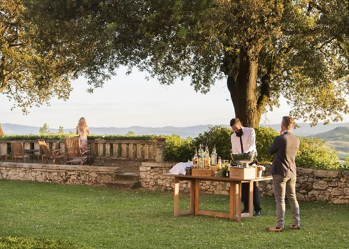 Borgo Volterra Tuscany Pignano