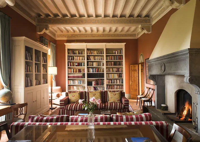 Borgo Volterra Tuscany 农家乐