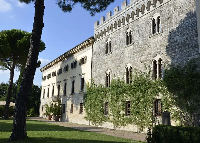 Borgo Volterra Tuscany 农家乐 *