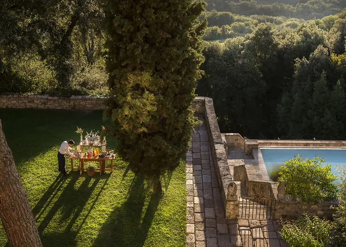 Borgo Volterra Tuscany 农家乐