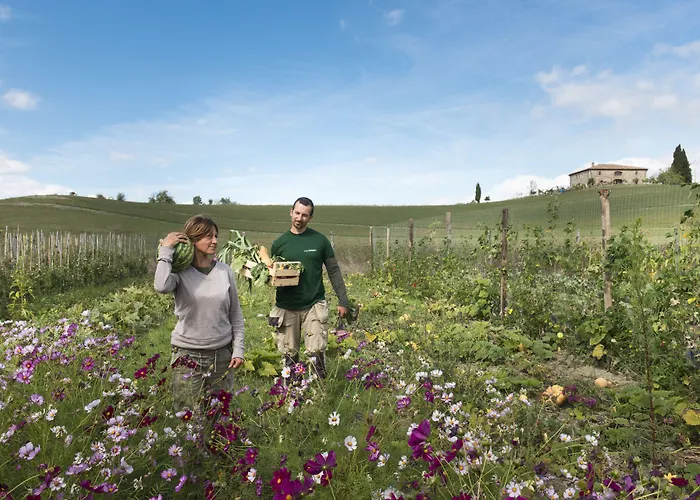 Borgo Volterra Tuscany *
