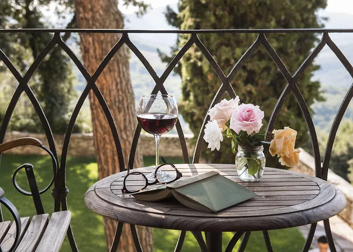 Borgo Volterra Tuscany 农家乐