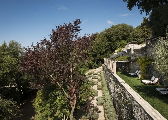 Borgo Volterra Tuscany *