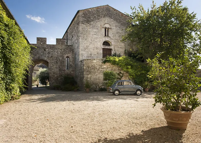 农家乐 Borgo Volterra Tuscany