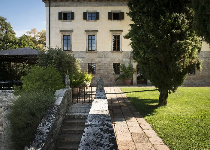 Borgo Volterra Tuscany 农家乐