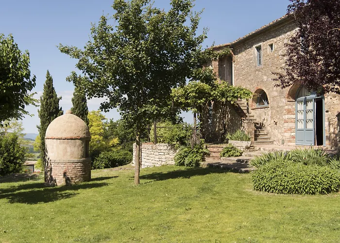 Borgo Volterra Tuscany 农家乐 *