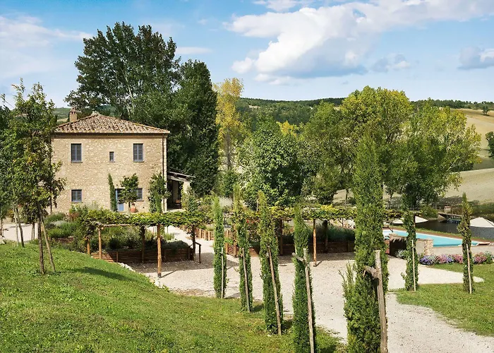 农家乐 Borgo Volterra Tuscany