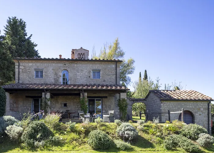 Borgo Volterra Tuscany 农家乐 Pignano