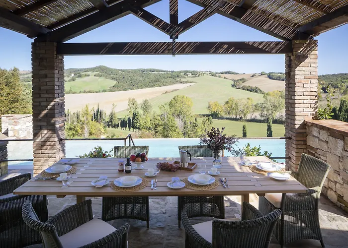 Borgo Volterra Tuscany *