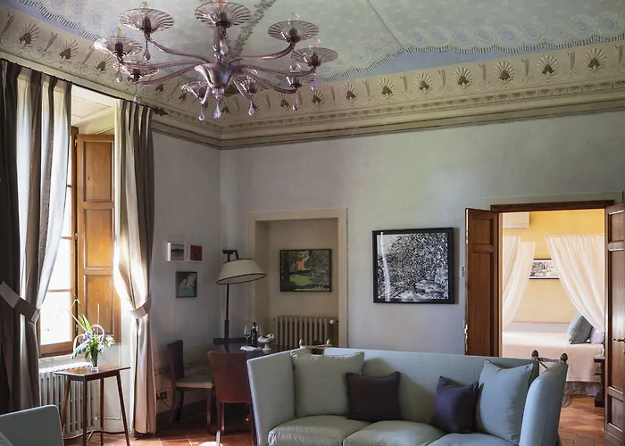 Borgo Volterra Tuscany 农家乐 *