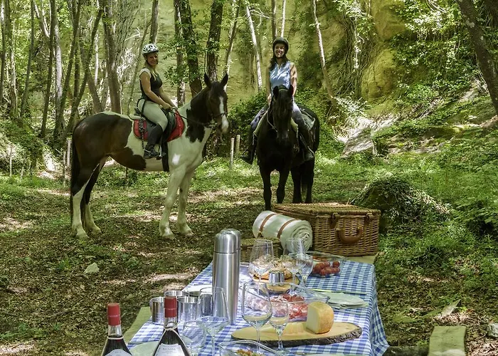 Borgo Volterra Tuscany * Pignano