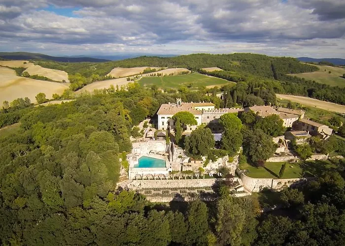 Borgo Volterra Tuscany 农家乐 *